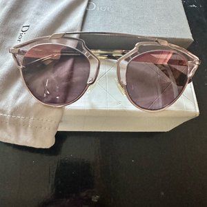 Dior Barbie Pink So Real Glasses